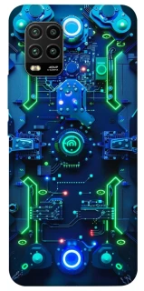 Чехол на Xiaomi Mi 10 Lite CyberPhone v3 фото 1 из 1