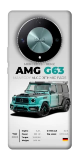 Чохол на Huawei Magic6 Lite Mint amg G63 фото 1 з 1