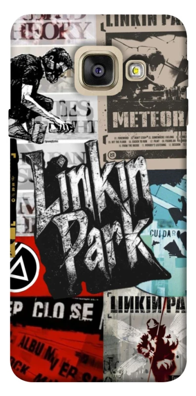 Чехол на Samsung A520 Galaxy A5 (2017) Linkin Park logo ver.2 фото 1 Чехол на Samsung A520 Galaxy A5 (2017) Linkin Park logo ver.2 фото 1 из 1