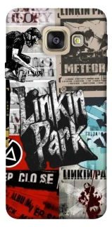 Чехол на Samsung A520 Galaxy A5 (2017) Linkin Park logo ver.2 фото 1 Чехол на Samsung A520 Galaxy A5 (2017) Linkin Park logo ver.2 фото 1 из 1
