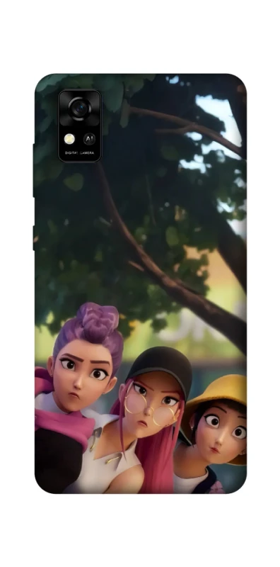 Чохол на ZTE Blade A31 K-Pop Demon Hunters ver.14 фото 1 з 1