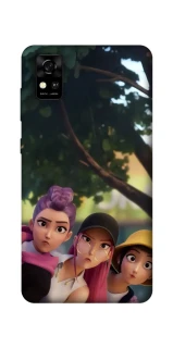 Чехол на ZTE Blade A31 K-Pop Demon Hunters ver.14 фото 1 из 1