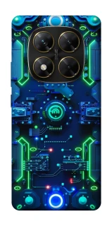 Чехол на Xiaomi Poco X7 CyberPhone v3 фото 1 из 1