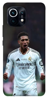 Чехол на Xiaomi Mi 11 Jude Bellingham V2 фото 1 из 1