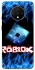 Чехол на OnePlus 7T Roblox Galaxy Flame Logo фото 1 из 1