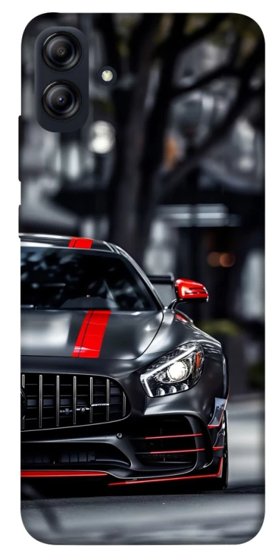 Чохол на Samsung Galaxy A04e Black Mercedes фото 1 з 1