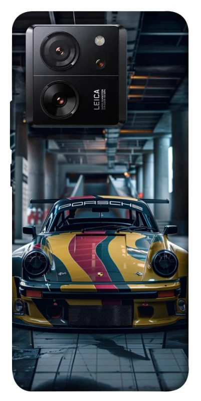 Чохол на Xiaomi 13T Pro Stylish Porsche фото 1 з 1