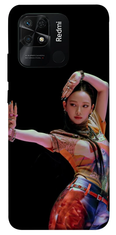 Чохол на Xiaomi Redmi 10C Aespa-Karina фото 1 з 1