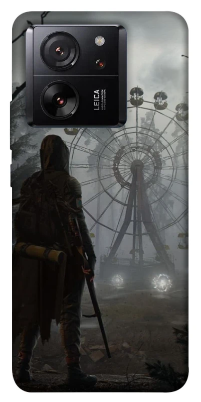 Чехол на Xiaomi 13T Pro Stalker v3 фото 1 из 1