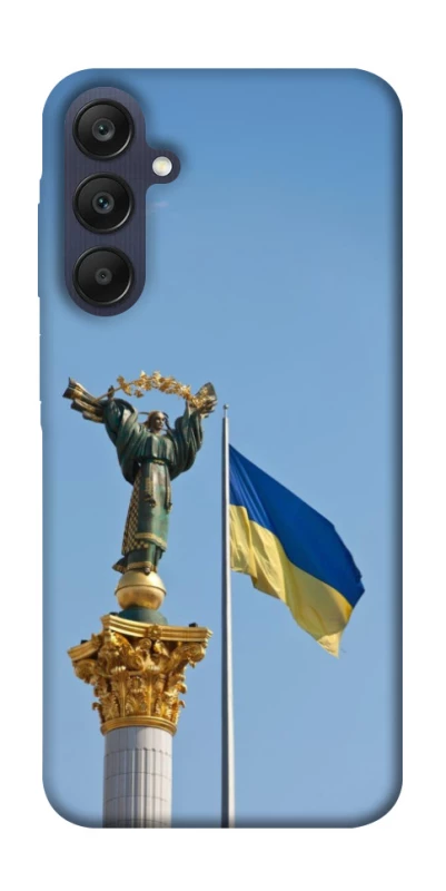 Чохол на Samsung Galaxy A25 5G Головні символи України фото 1 з 1