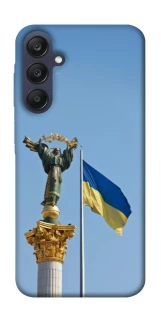 Чехол на Samsung Galaxy A25 5G Главные символы Укрины фото 1 из 1