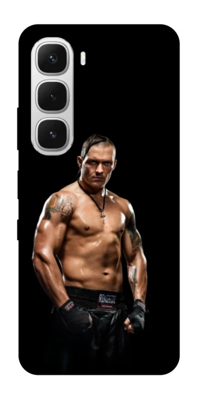 Чохол на Infinix Hot 60i usik фото 1 з 1