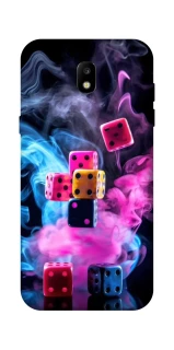 Чехол на Samsung Galaxy J5 (2017) Игральные кости фото 1 из 1
