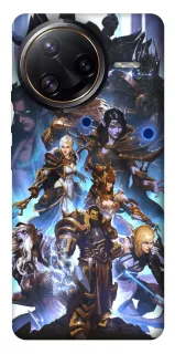 Чохол на Xiaomi Poco F7 Ultra Warcraft v3 фото 1 з 1