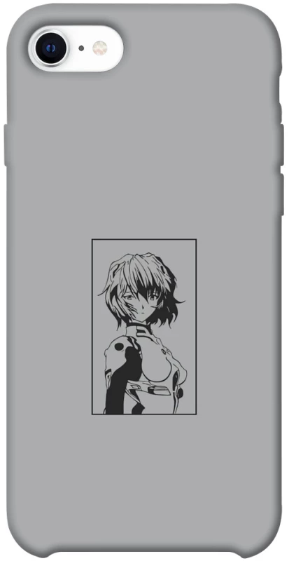 Чехол на Apple iPhone SE (2020) Anime v6 фото 1 из 1