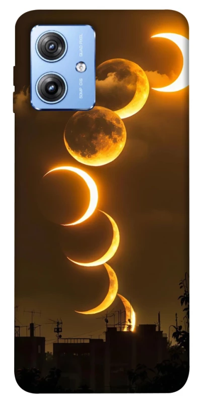 Чехол на Motorola Moto G84 moon фото 1 из 1
