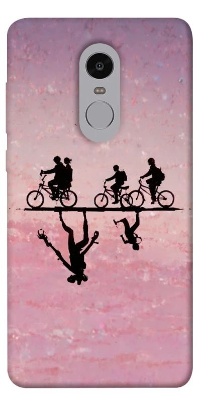 Чохол на Xiaomi Redmi Note 4X / Note 4 (Snapdragon) Stranger Things ver.19 фото 1 з 1