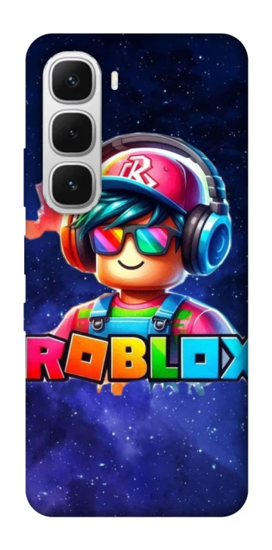 Чохол на Infinix Hot 60i Adopt Me Animal Race фото 1 з 1