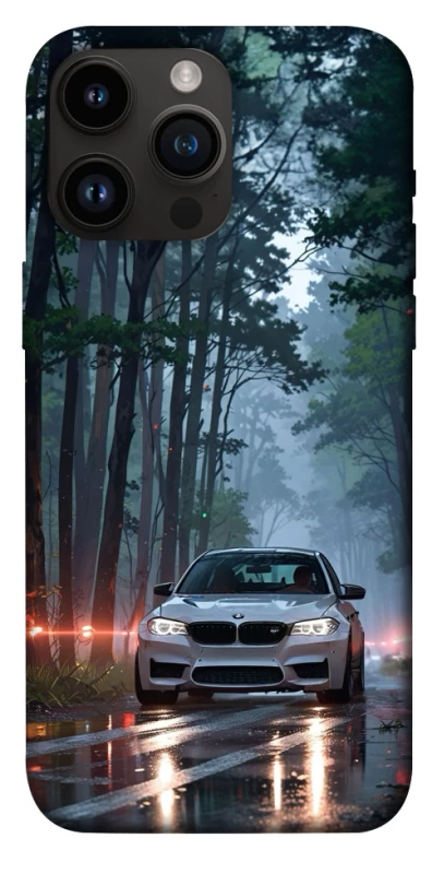 Чохол на Apple iPhone 14 Pro Max (6.7") BMW ride фото 1 з 1
