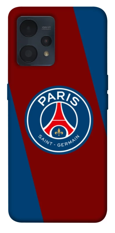 Чохол на Realme 9 4G / 9 Pro+ FC PSG v2 фото 1 з 1