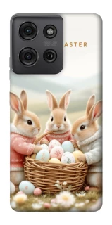 Чехол на Motorola Moto G75 BunnyMood фото 1 из 1