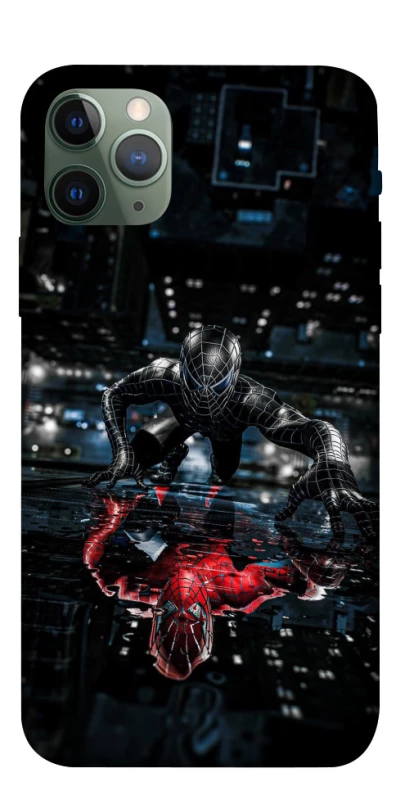 Чехол на Apple iPhone 11 Pro (5.8") Spiderman Venom фото 1 из 1