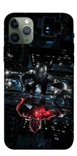 Чохол на Apple iPhone 11 Pro (5.8") Spiderman Venom фото 1 з 1