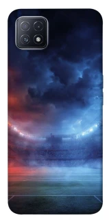 Чохол на Oppo A73 Football aesthetic ver.1 фото 1 з 1