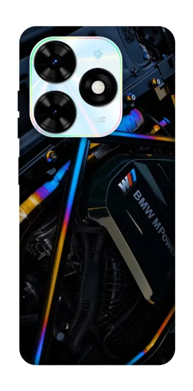 Чехол на TECNO Spark Go 2024 BMW v49 фото 1 из 1