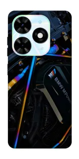 Чехол на TECNO Spark Go 2024 BMW v49 фото 1 из 1