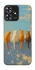 Чохол на ZTE Blade A73 4G cats on wall фото 1 з 1