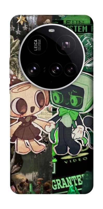 Чохол на Xiaomi 15 Ultra Dandy World Shelly Art фото 1 з 1