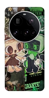 Чохол на Xiaomi 15 Ultra Dandy World Shelly Art фото 1 з 1