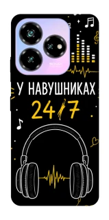 Чехол на ZTE Nubia V60 24/7 фото 1 из 1