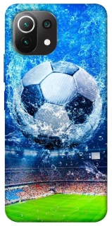 Чехол на Xiaomi Mi 11 Lite Fantasy Football Stadium фото 1 из 1