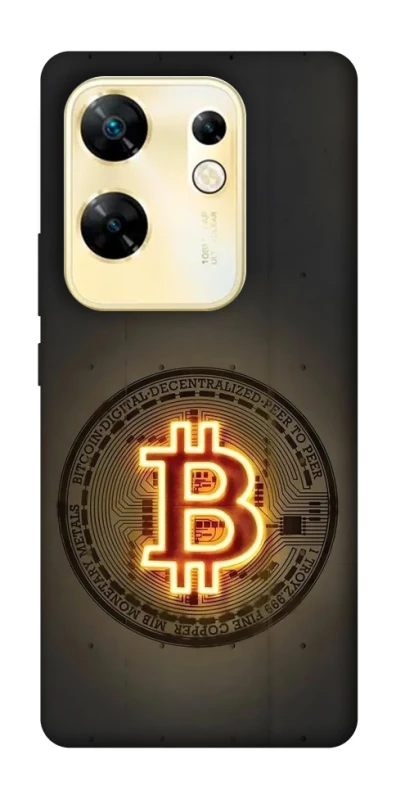 Чохол на Infinix Zero 30 4G Битферма фото 1 з 1