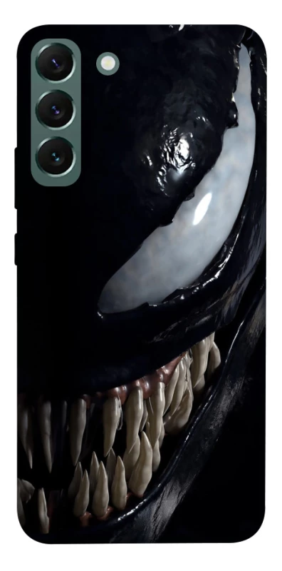 Чохол на Samsung Galaxy S22+ Venom smile фото 1 з 1