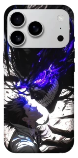 Чохол на Apple iPhone 17 Pro Max (6.9") Black soul anime фото 1 з 1