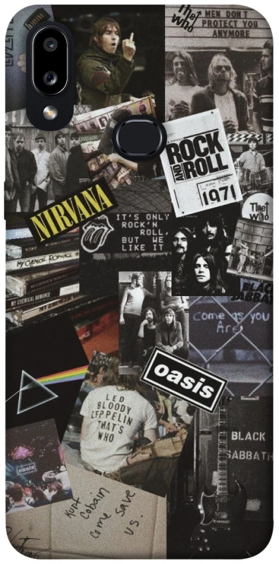 Чохол на Samsung Galaxy A10s My playlist ver.2 фото 1 з 1