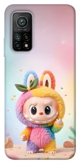 Чехол на Xiaomi Mi 10T Labubu colored фото 1 из 1
