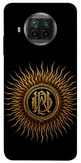 Чехол на Xiaomi Mi 10T Lite / Redmi Note 9 Pro 5G Parkway Drive logo ver.1 фото 1 из 1