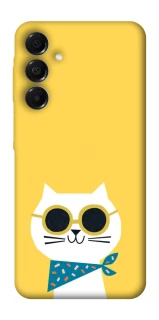 Чехол на Samsung Galaxy A17 4G/5G Кот-муркот фото 1 из 1