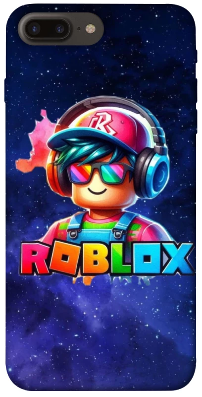 Чохол на Apple iPhone 7 plus / 8 plus Adopt Me Animal Race фото 1 з 1