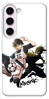 Чехол на Samsung Galaxy S23+ Blue Lock фото 1 из 1