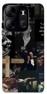 Чохол на Tecno Spark Go 2023 Men's style v2 фото 1 з 1