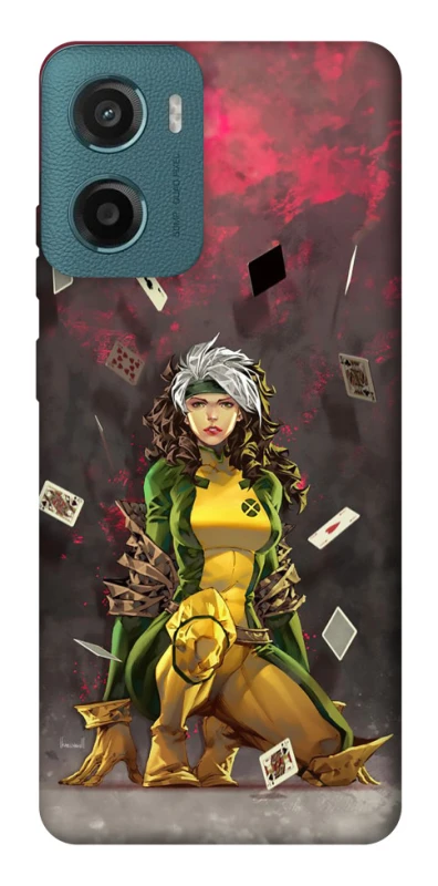 Чохол на Motorola Moto G06 Rogue фото 1 з 1