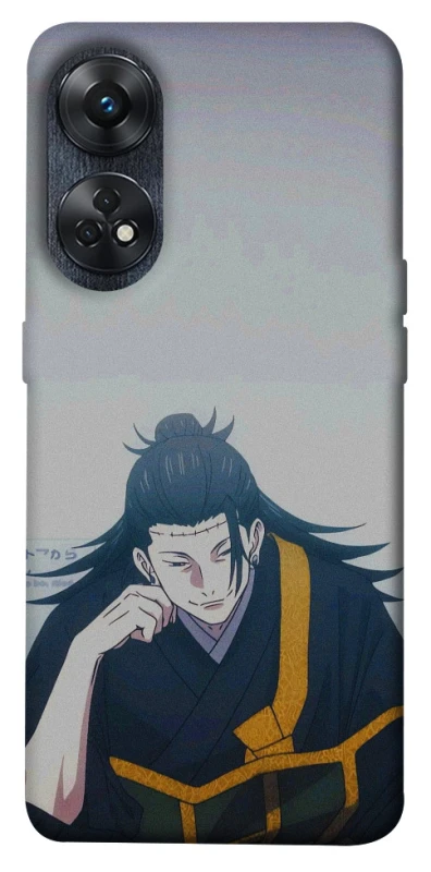 Чохол на Oppo Reno 8T 4G Geto фото 1 з 1