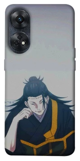 Чохол на Oppo Reno 8T 4G Geto фото 1 з 1