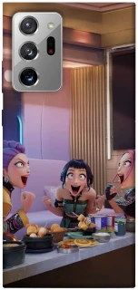 Чехол на Samsung Galaxy Note 20 Ultra K-Pop Demon Hunters ver.15 фото 1 из 1