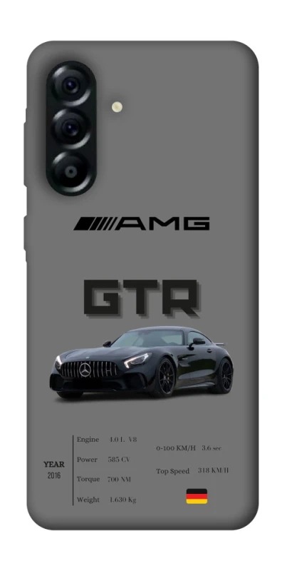 Чехол на Samsung Galaxy A57 5G MB AMG GTR фото 1 из 1